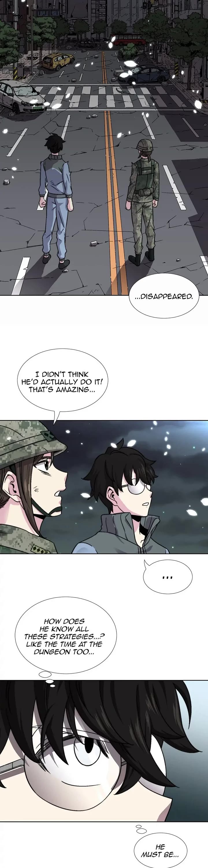 Capture the Golem and Escape Poverty Chapter 38 page 32 - Chapter 38: The Earth Dragon's Remnant