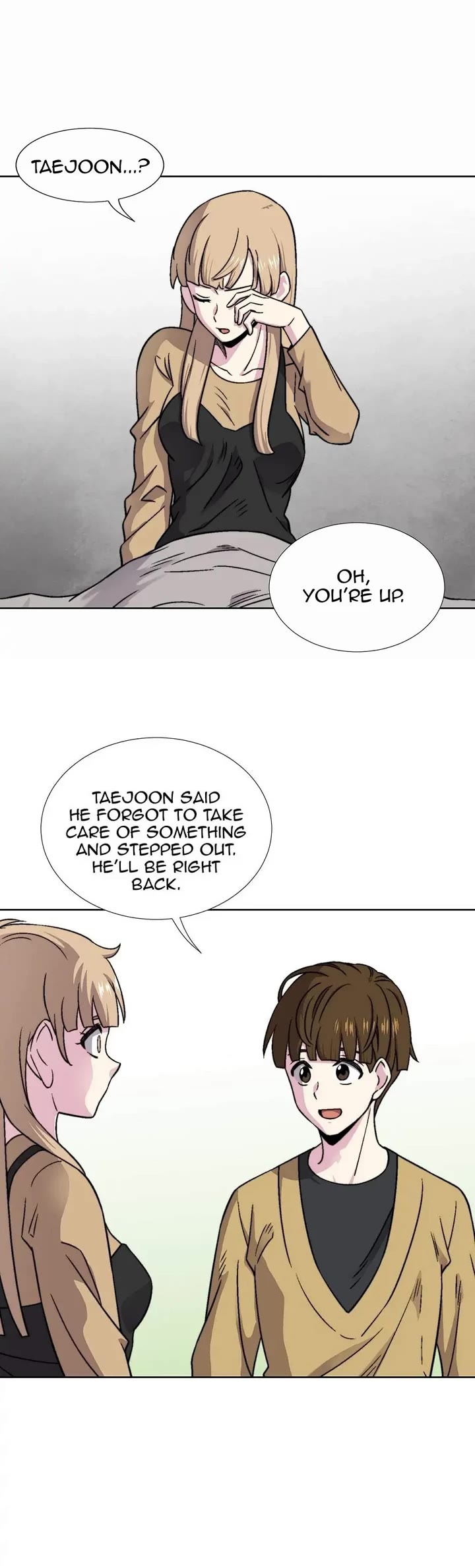 Capture the Golem and Escape Poverty Chapter 38 page 5 - Chapter 38: The Earth Dragon's Remnant