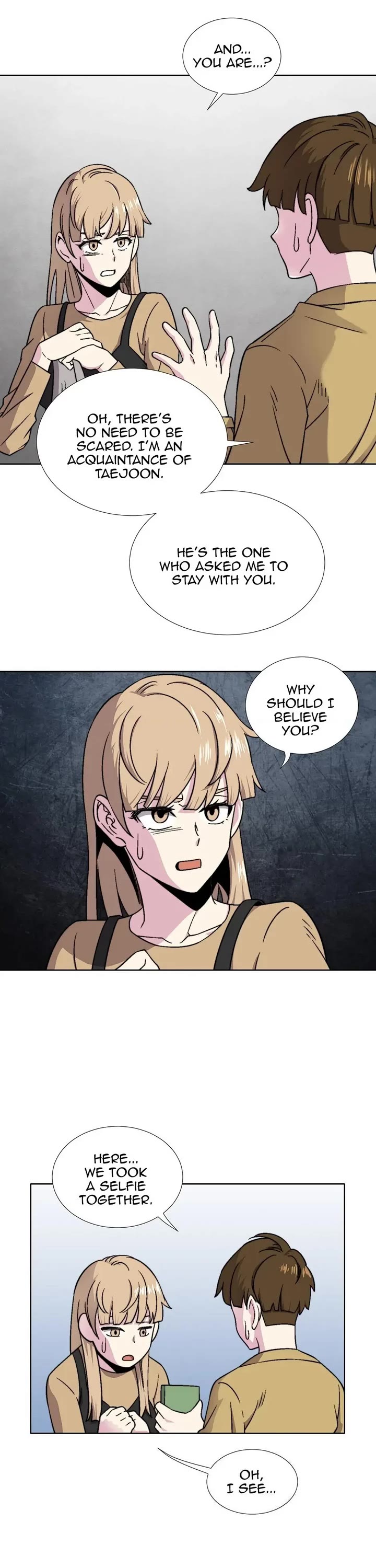 Capture the Golem and Escape Poverty Chapter 38 page 6 - Chapter 38: The Earth Dragon's Remnant
