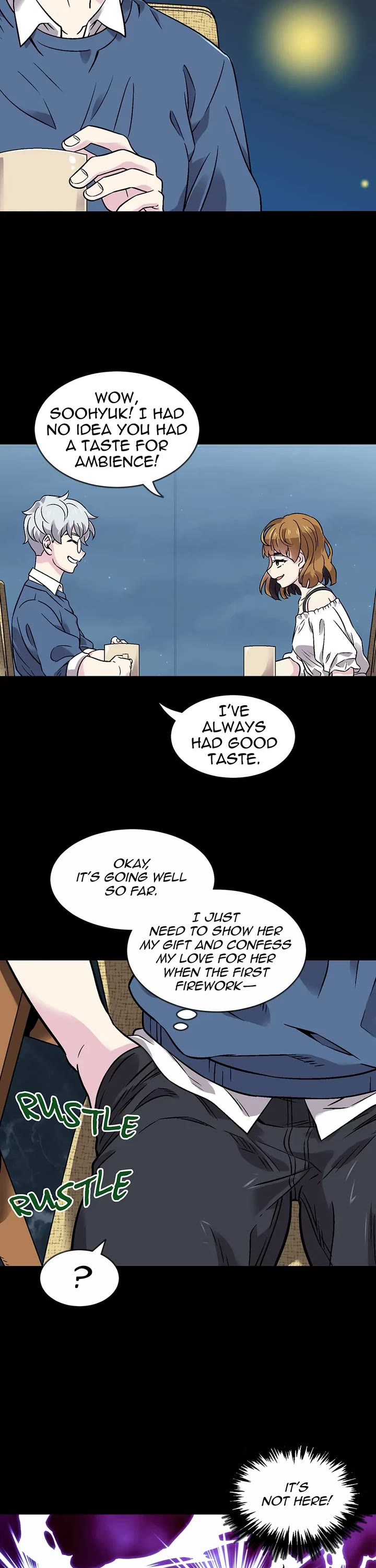 Capture the Golem and Escape Poverty Chapter 39 page 18 - Chapter 39: Fireworks