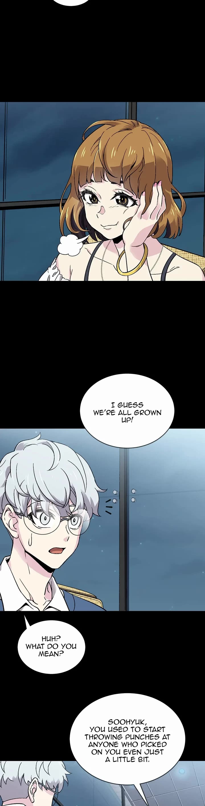 Capture the Golem and Escape Poverty Chapter 39 page 20 - Chapter 39: Fireworks