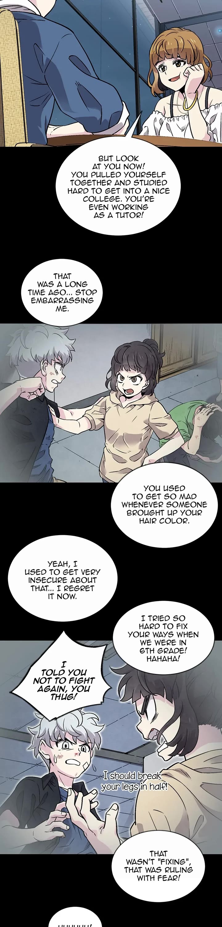 Capture the Golem and Escape Poverty Chapter 39 page 21 - Chapter 39: Fireworks
