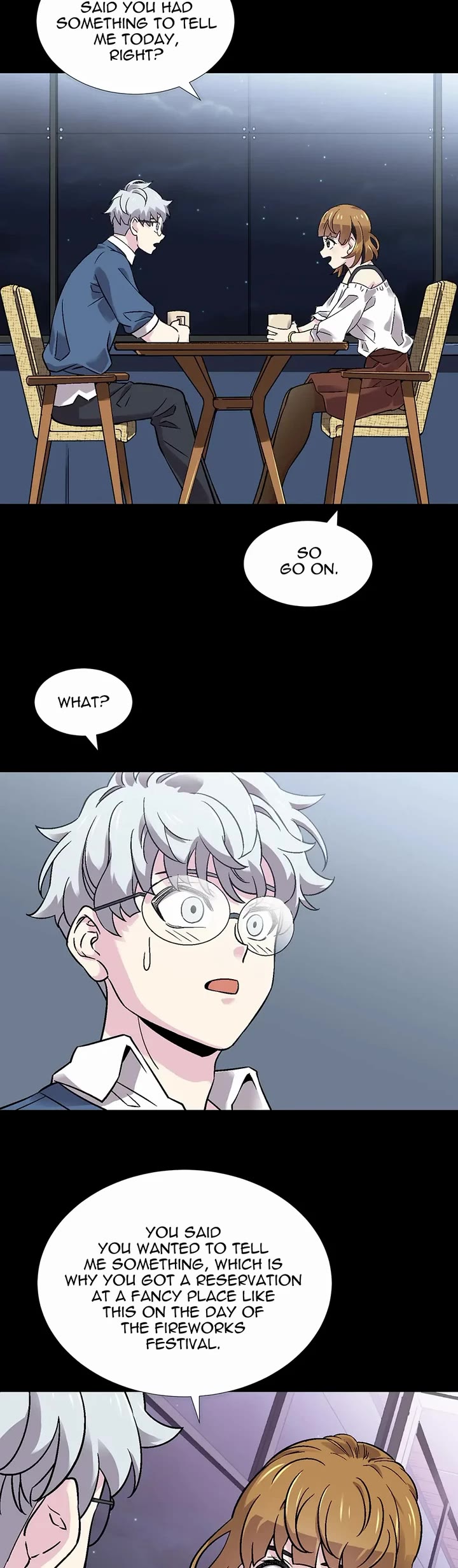 Capture the Golem and Escape Poverty Chapter 39 page 24 - Chapter 39: Fireworks