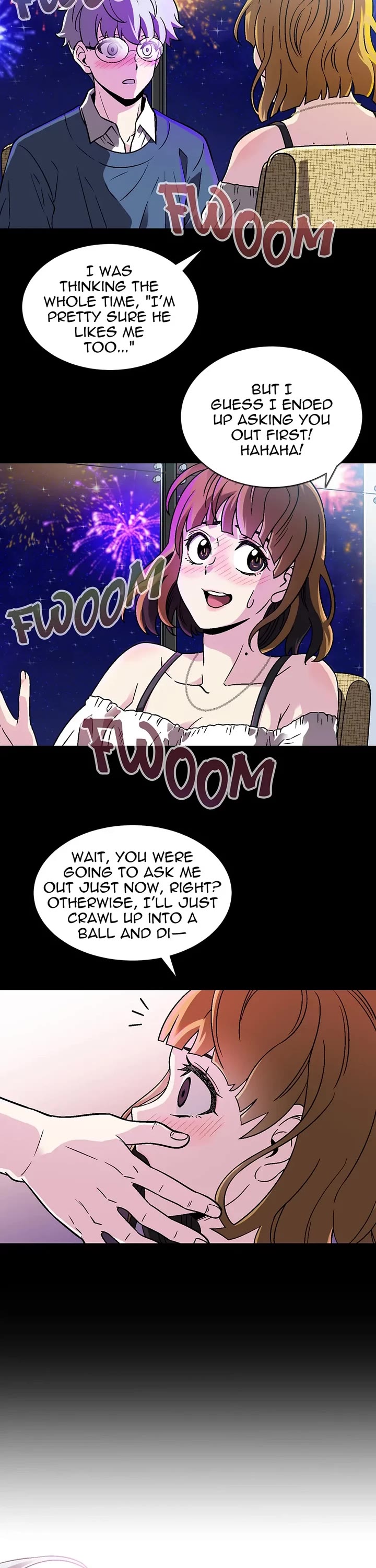 Capture the Golem and Escape Poverty Chapter 39 page 28 - Chapter 39: Fireworks