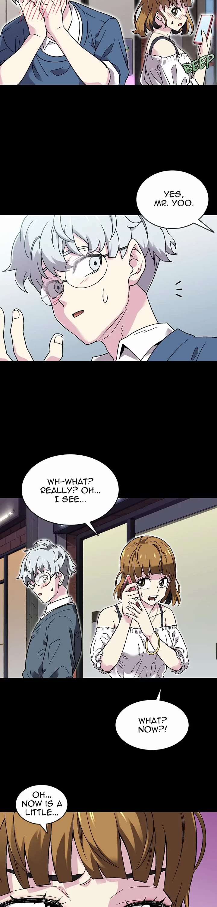 Capture the Golem and Escape Poverty Chapter 39 page 33 - Chapter 39: Fireworks