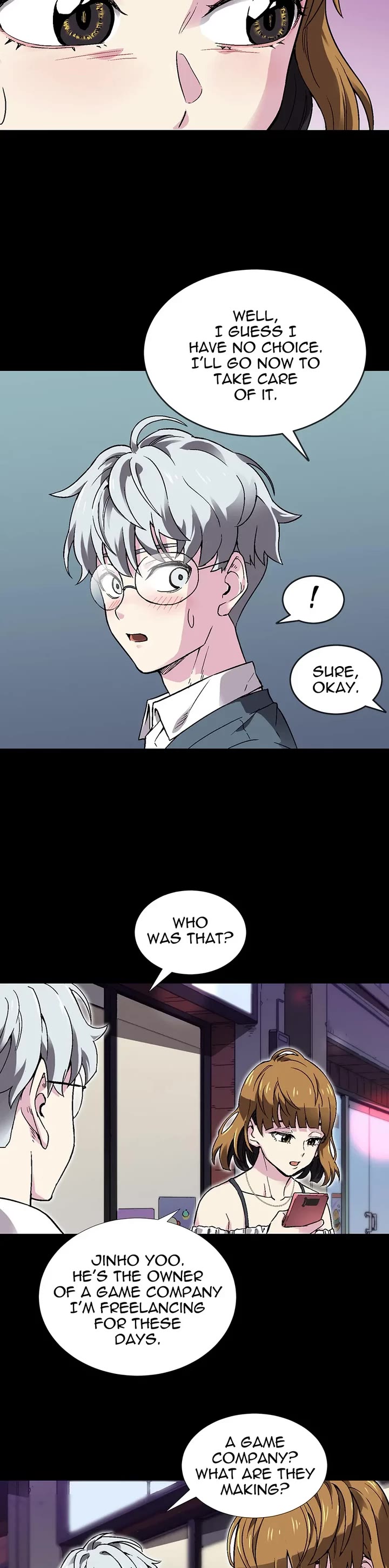 Capture the Golem and Escape Poverty Chapter 39 page 34 - Chapter 39: Fireworks