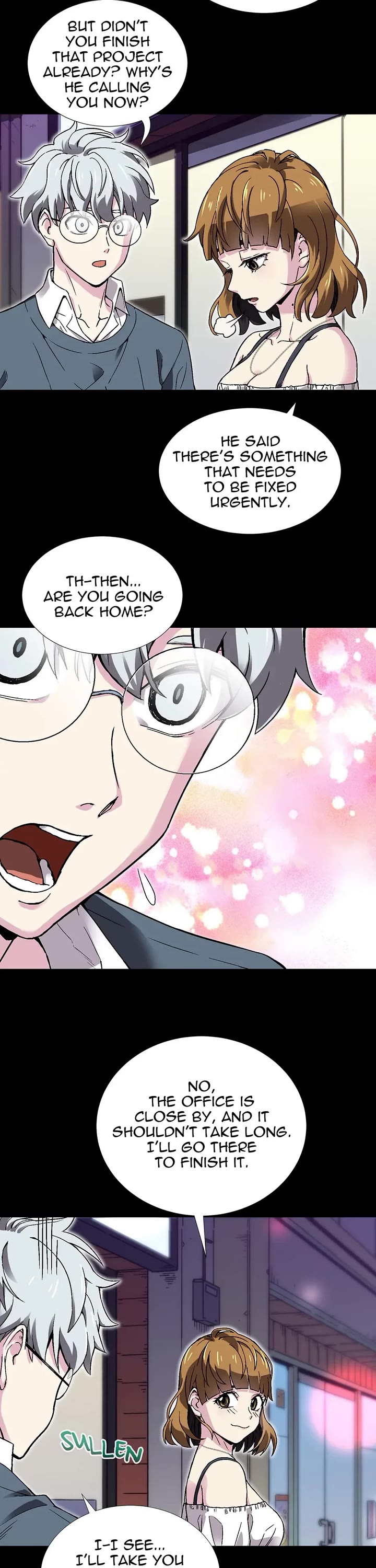 Capture the Golem and Escape Poverty Chapter 39 page 36 - Chapter 39: Fireworks