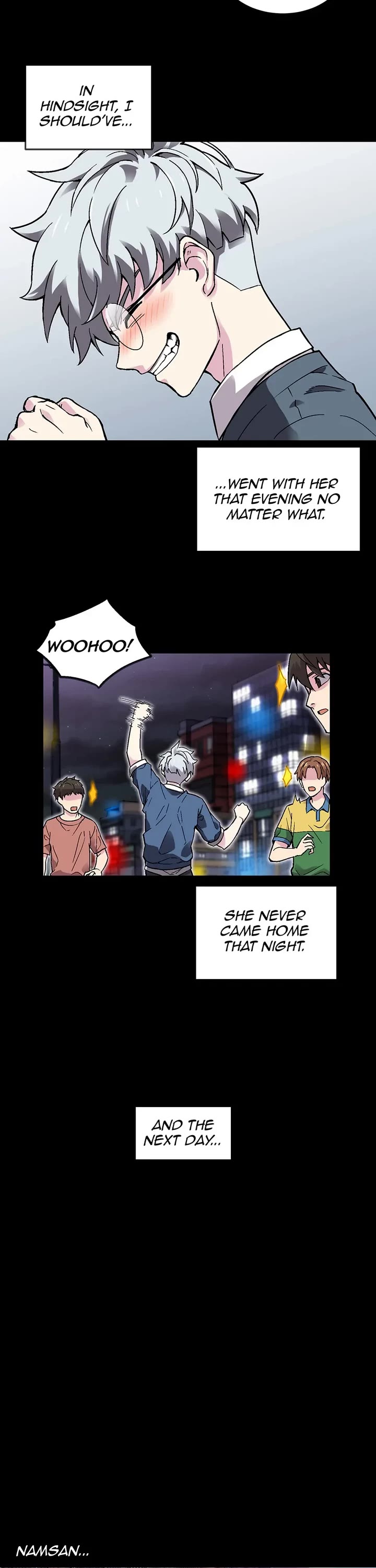 Capture the Golem and Escape Poverty Chapter 39 page 41 - Chapter 39: Fireworks