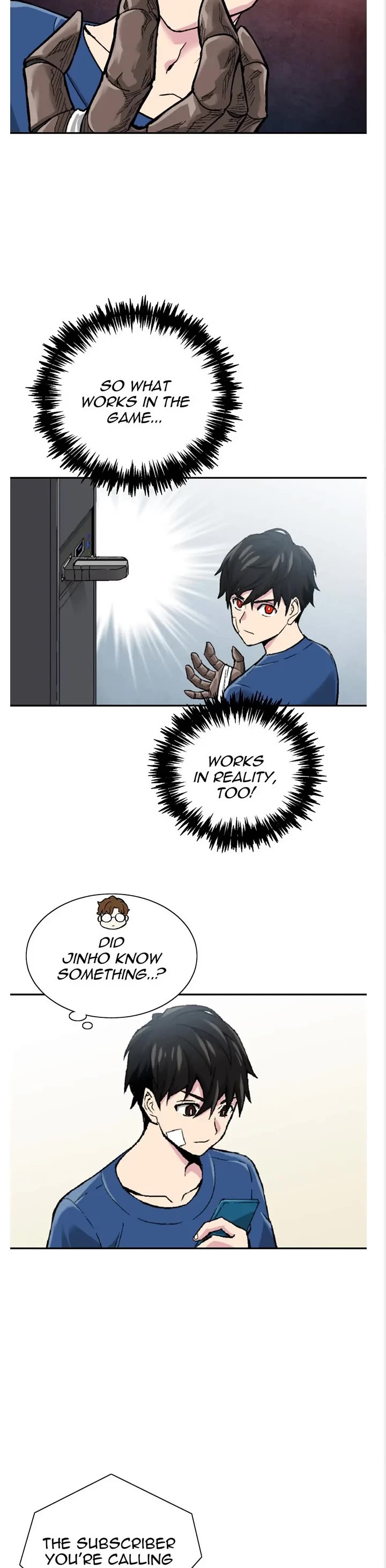 Capture the Golem and Escape Poverty Chapter 4 page 10 - Chapter 4: A Dream