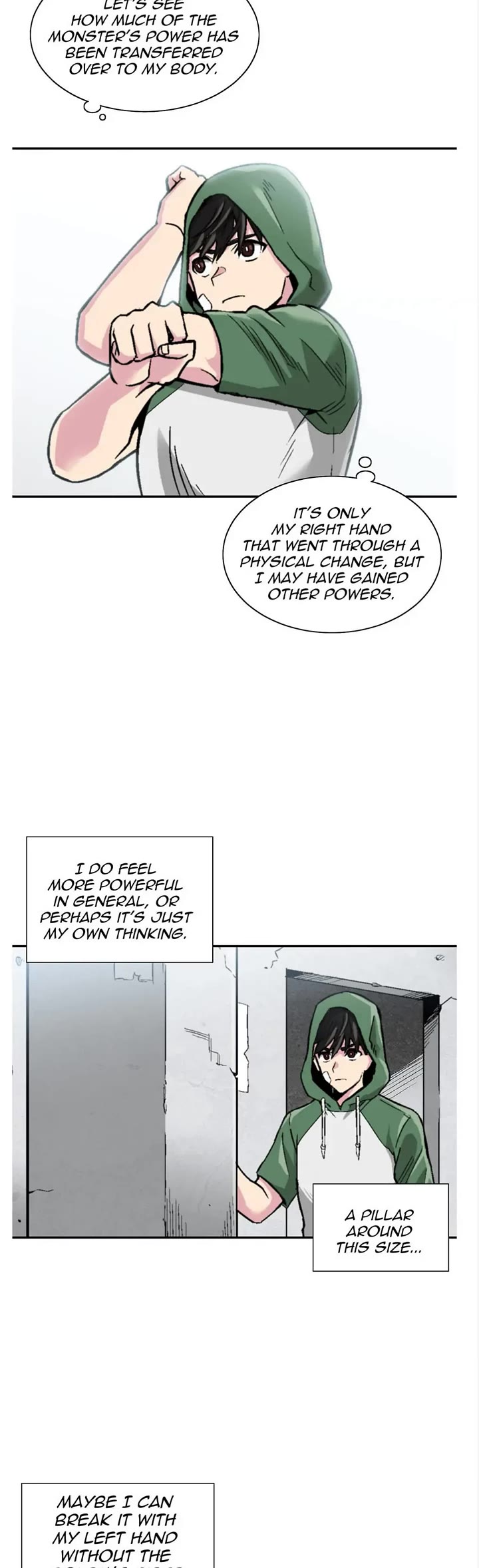 Capture the Golem and Escape Poverty Chapter 4 page 14 - Chapter 4: A Dream
