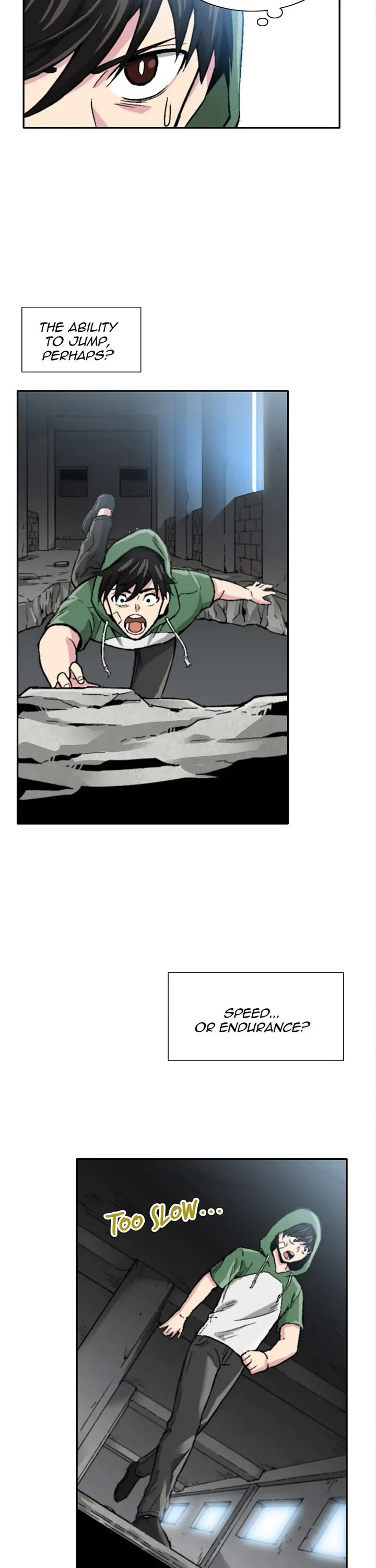 Capture the Golem and Escape Poverty Chapter 4 page 16 - Chapter 4: A Dream