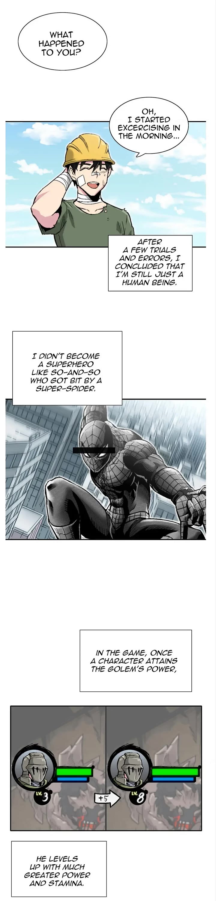 Capture the Golem and Escape Poverty Chapter 4 page 18 - Chapter 4: A Dream