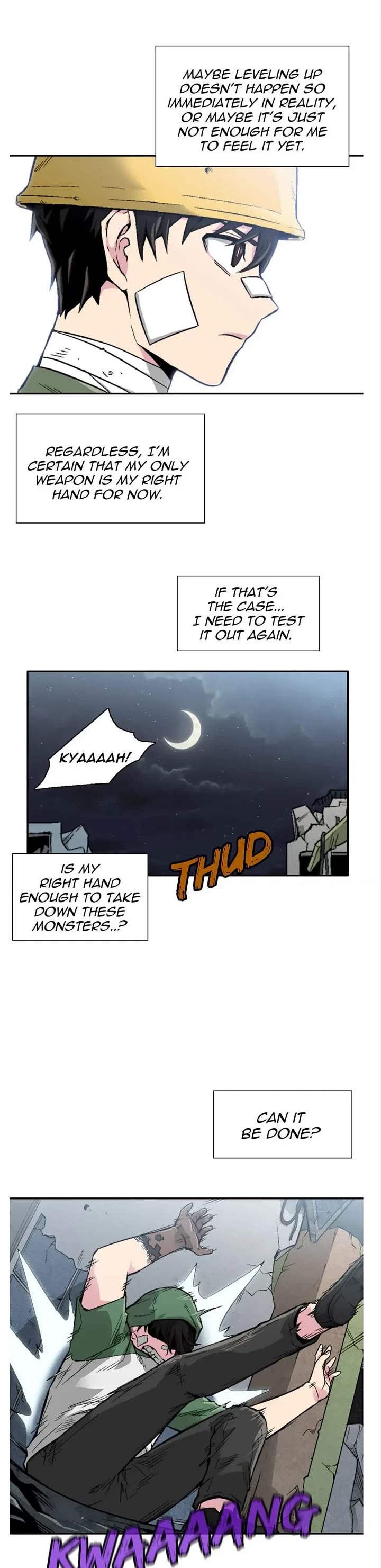 Capture the Golem and Escape Poverty Chapter 4 page 19 - Chapter 4: A Dream