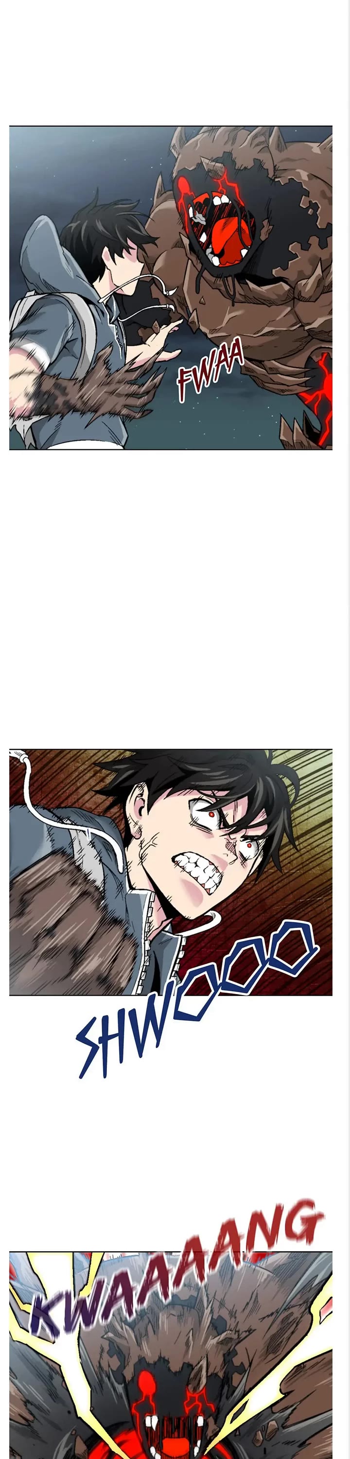 Capture the Golem and Escape Poverty Chapter 4 page 2 - Chapter 4: A Dream