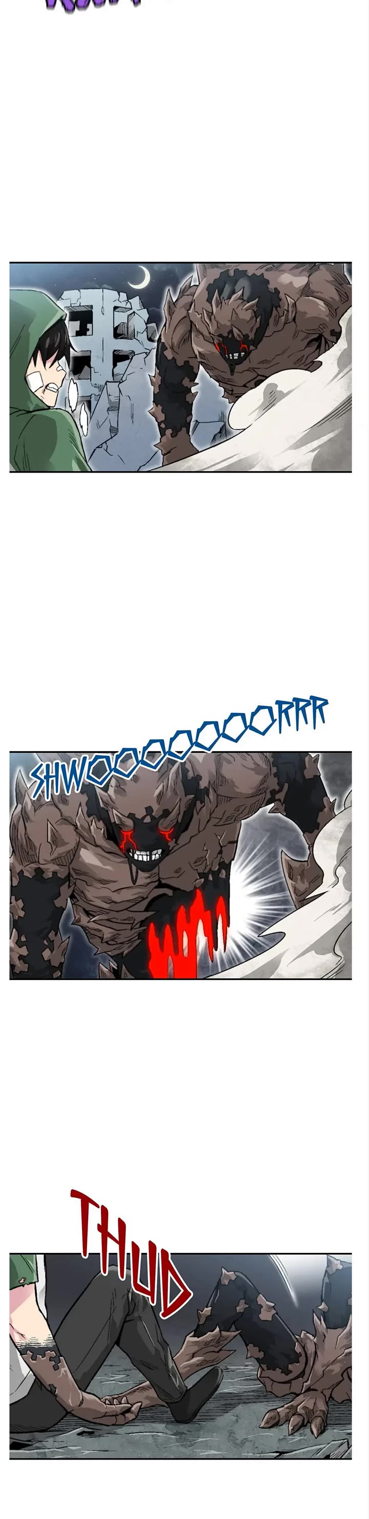Capture the Golem and Escape Poverty Chapter 4 page 20 - Chapter 4: A Dream