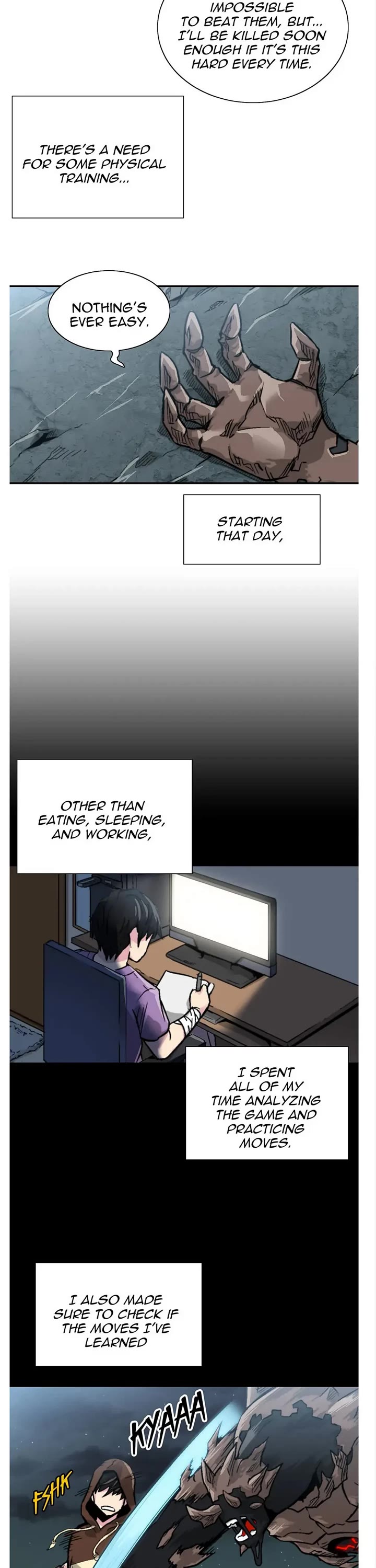 Capture the Golem and Escape Poverty Chapter 4 page 22 - Chapter 4: A Dream