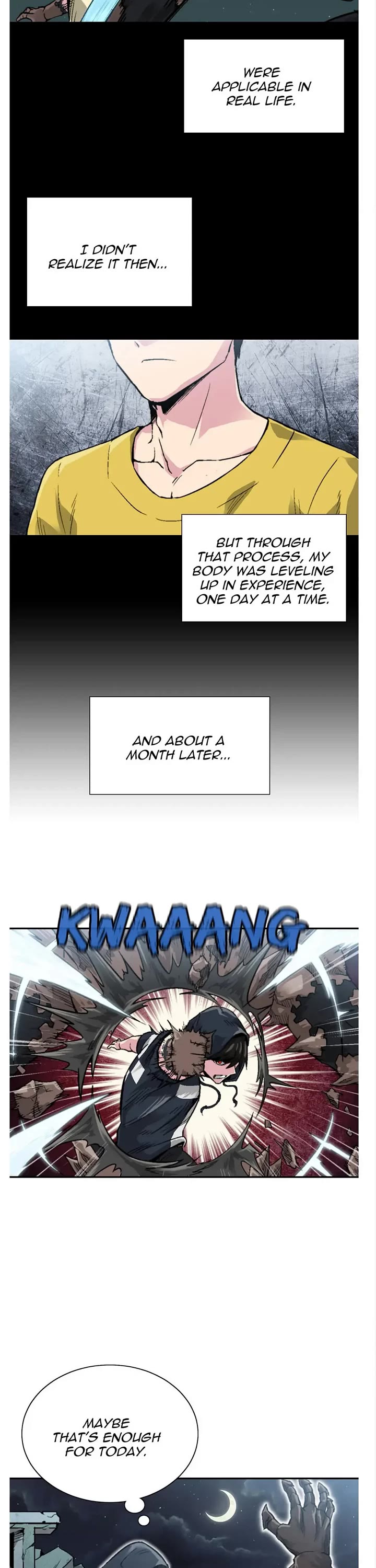Capture the Golem and Escape Poverty Chapter 4 page 23 - Chapter 4: A Dream