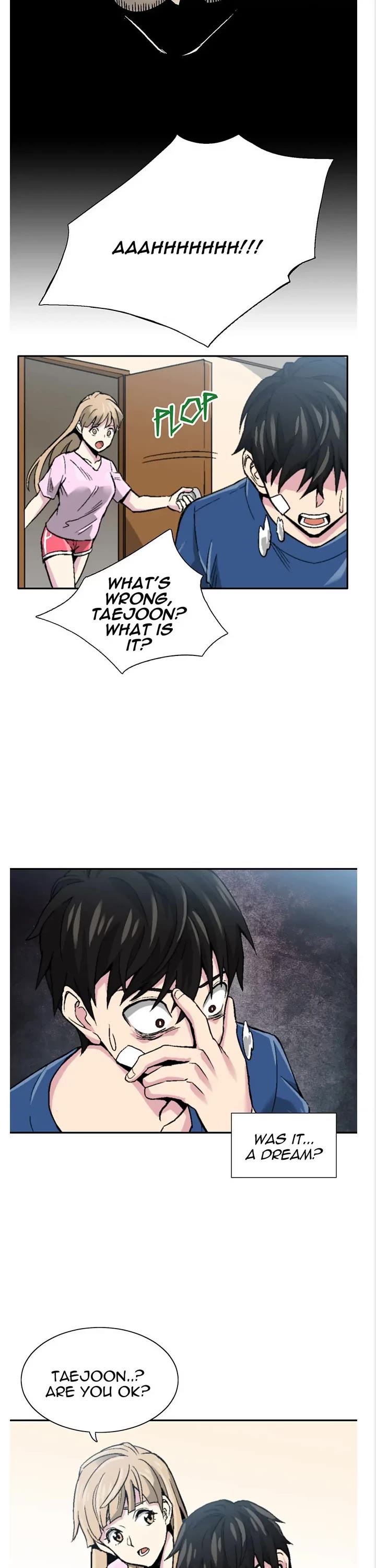 Capture the Golem and Escape Poverty Chapter 4 page 6 - Chapter 4: A Dream