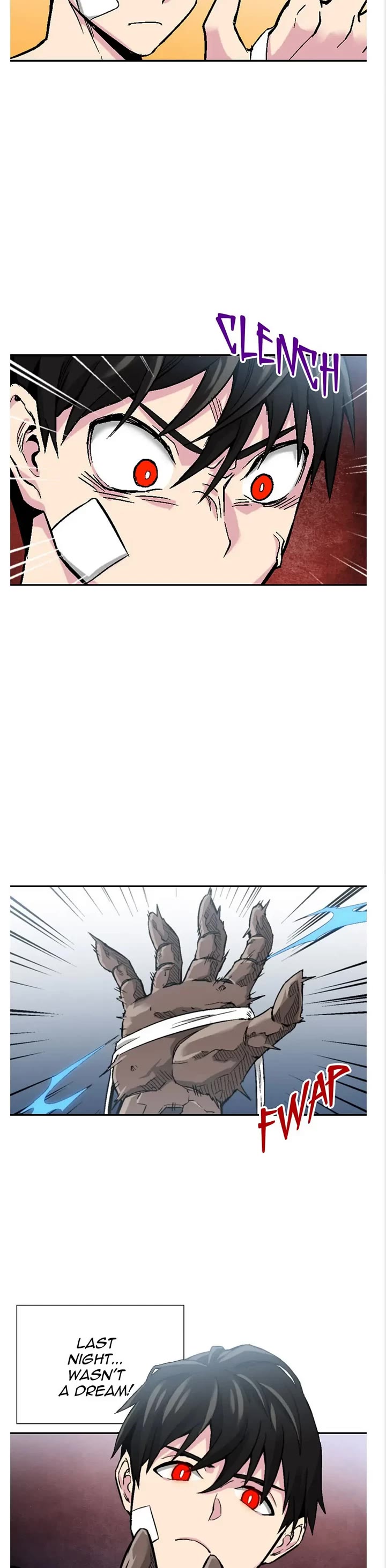 Capture the Golem and Escape Poverty Chapter 4 page 9 - Chapter 4: A Dream