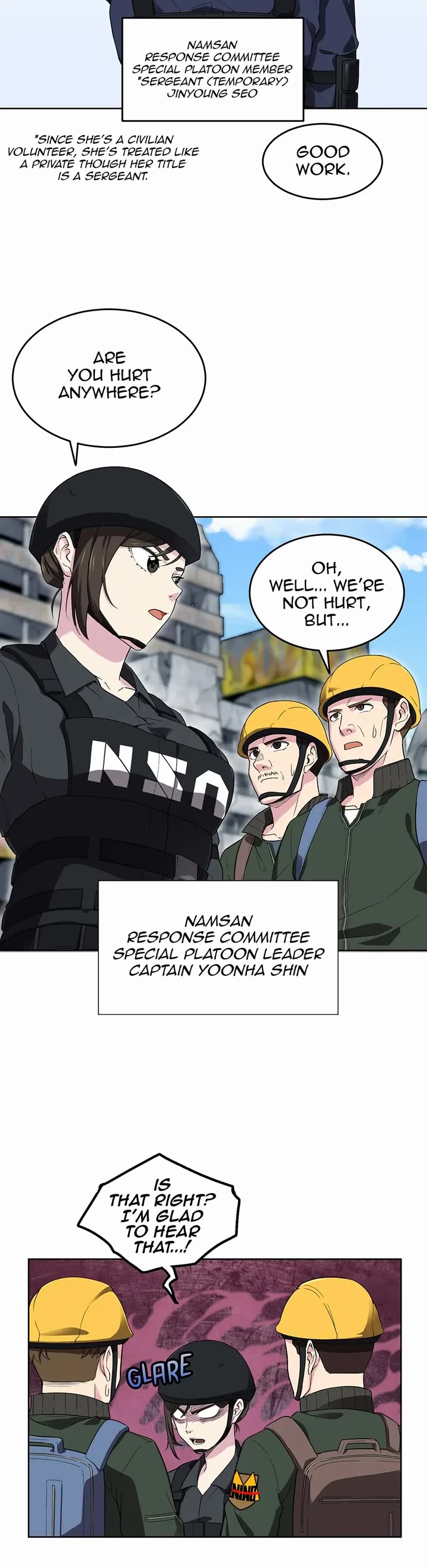 Capture the Golem and Escape Poverty Chapter 40 page 10 - Chapter 40: Update