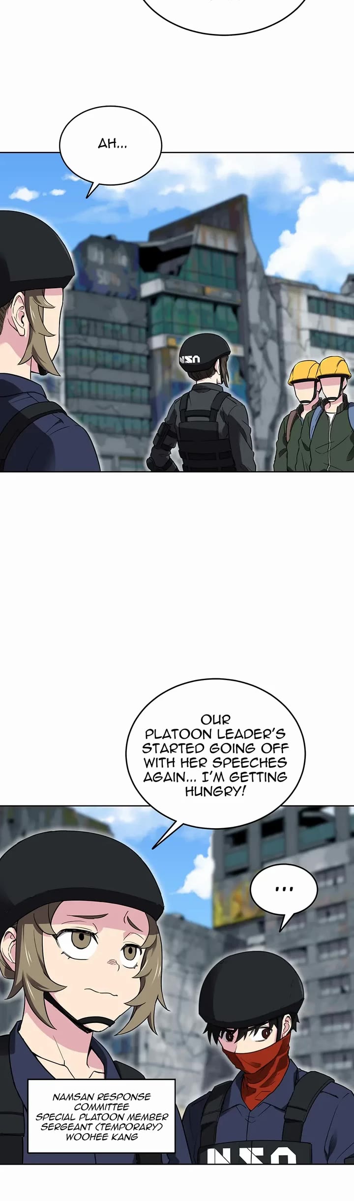 Capture the Golem and Escape Poverty Chapter 40 page 15 - Chapter 40: Update