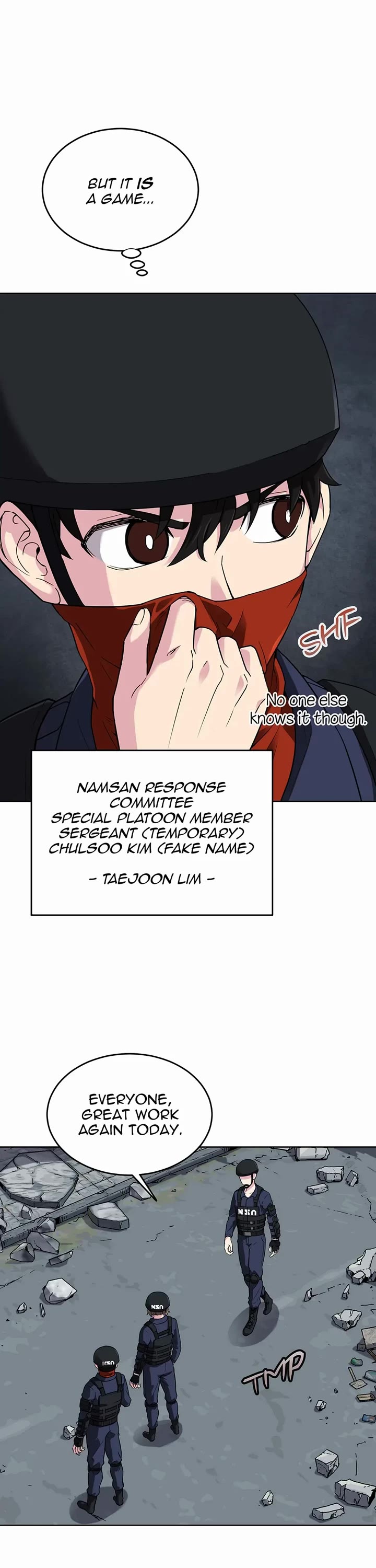 Capture the Golem and Escape Poverty Chapter 40 page 16 - Chapter 40: Update