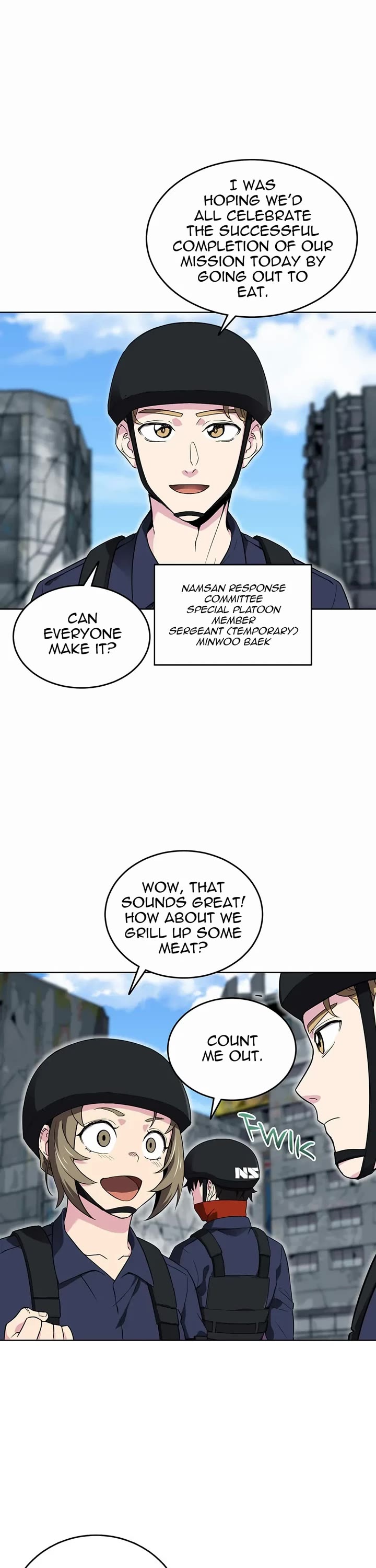 Capture the Golem and Escape Poverty Chapter 40 page 17 - Chapter 40: Update
