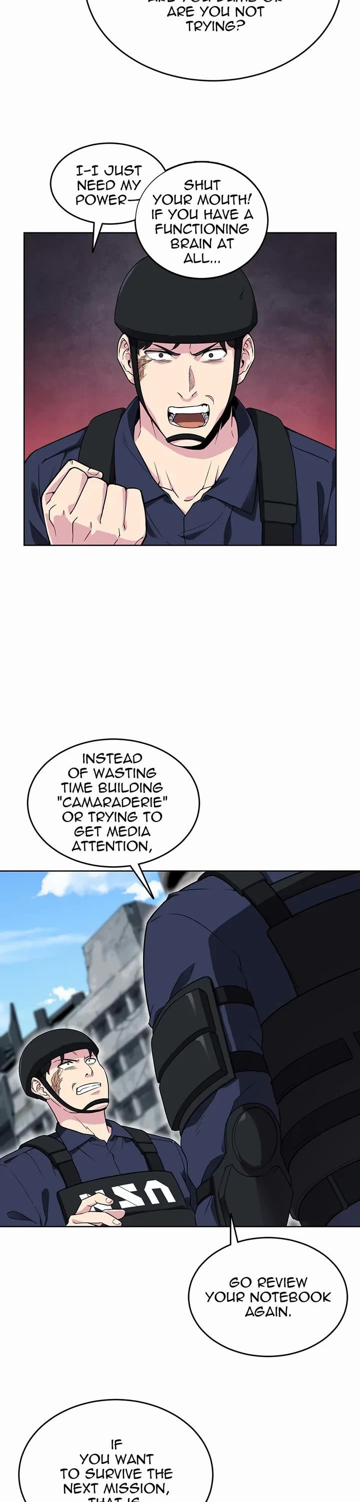 Capture the Golem and Escape Poverty Chapter 40 page 22 - Chapter 40: Update