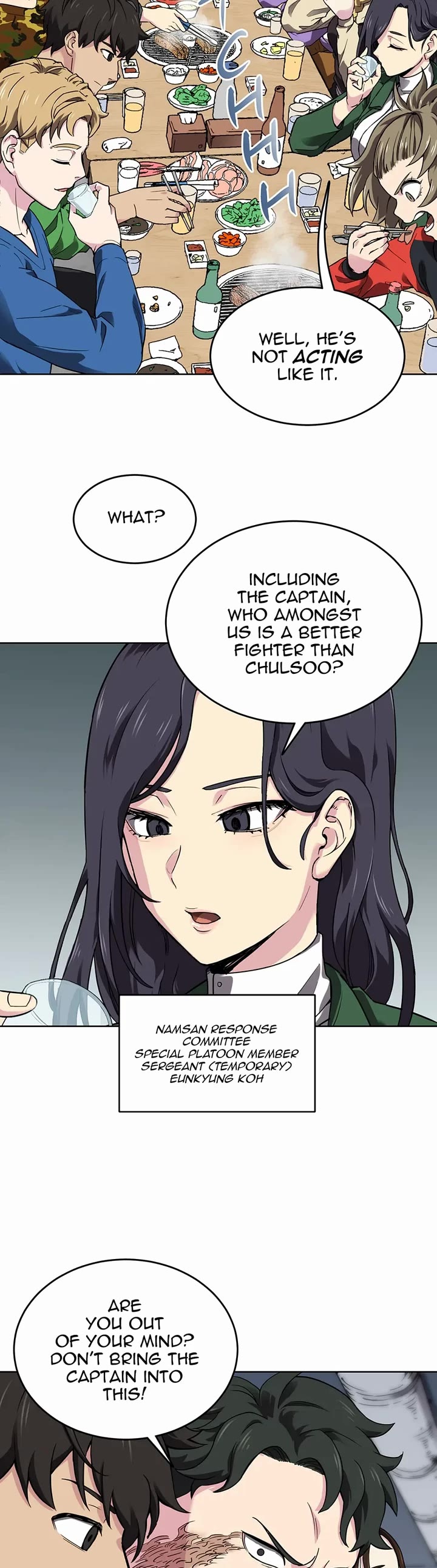Capture the Golem and Escape Poverty Chapter 40 page 24 - Chapter 40: Update