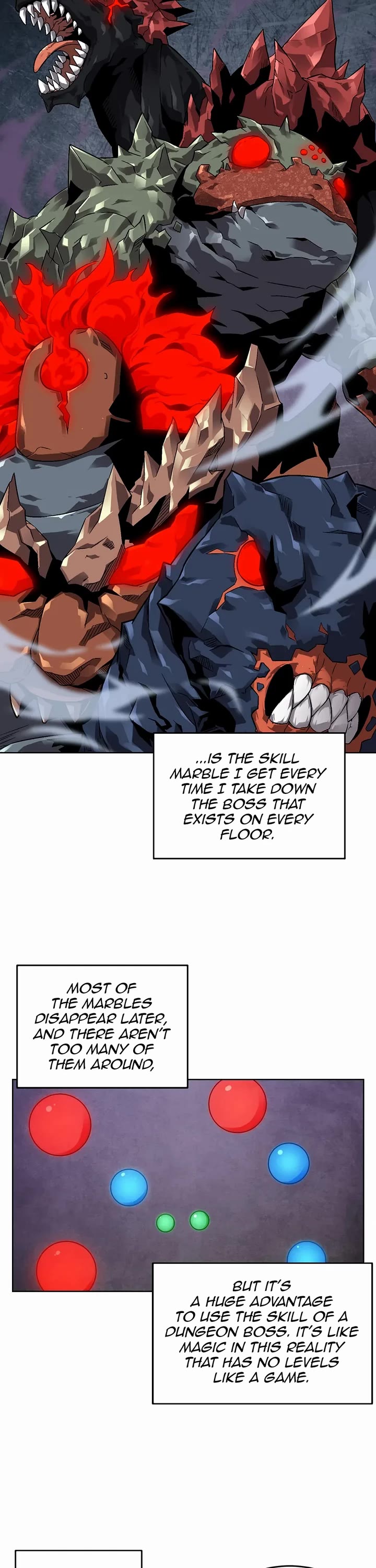 Capture the Golem and Escape Poverty Chapter 40 page 28 - Chapter 40: Update