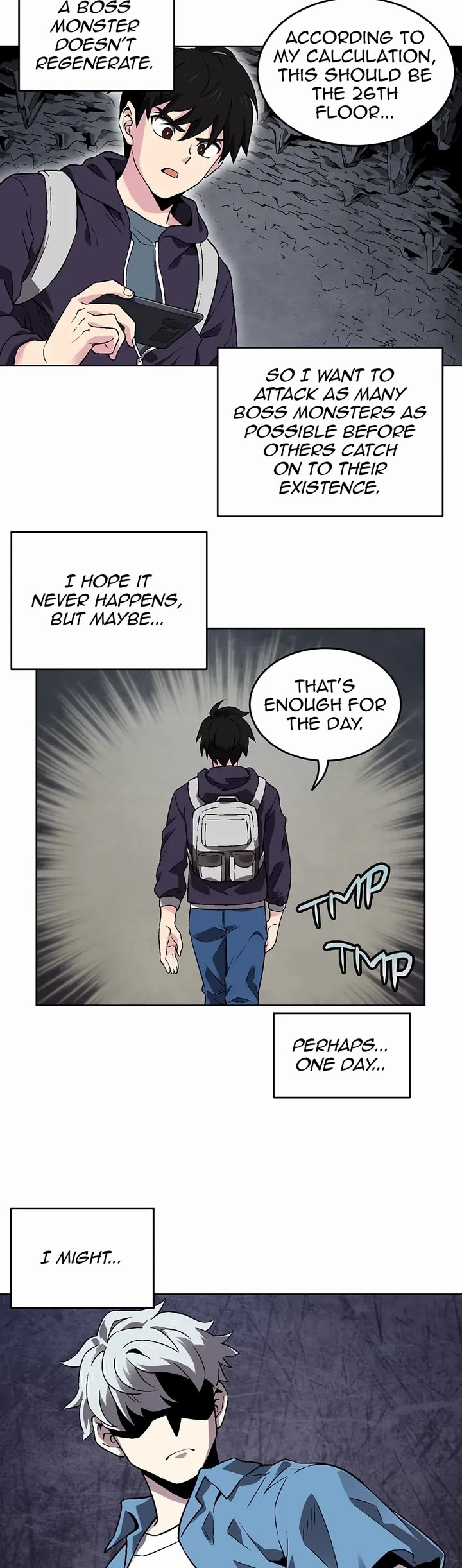 Capture the Golem and Escape Poverty Chapter 40 page 29 - Chapter 40: Update