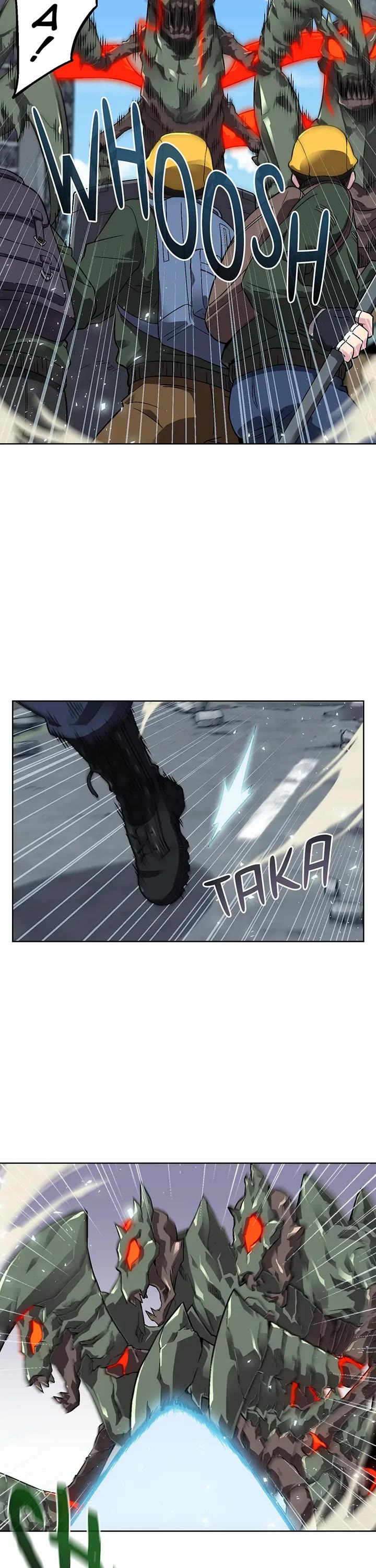 Capture the Golem and Escape Poverty Chapter 40 page 3 - Chapter 40: Update