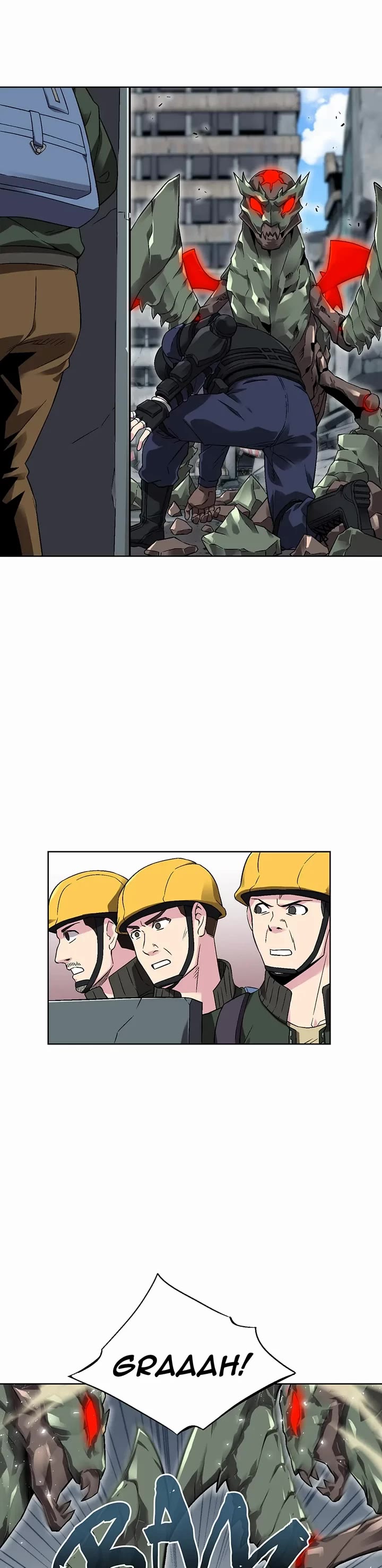 Capture the Golem and Escape Poverty Chapter 40 page 5 - Chapter 40: Update