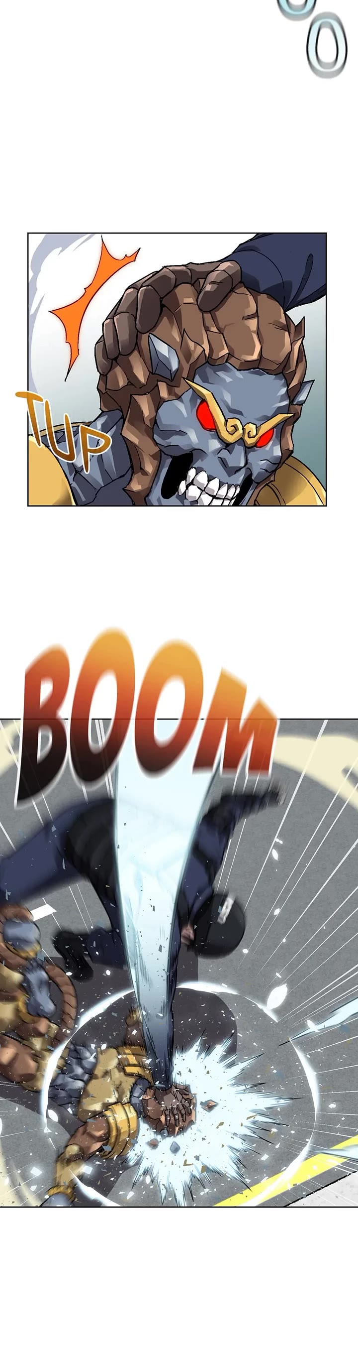 Capture the Golem and Escape Poverty Chapter 41 page 19 - Chapter 41: The Rock Ape