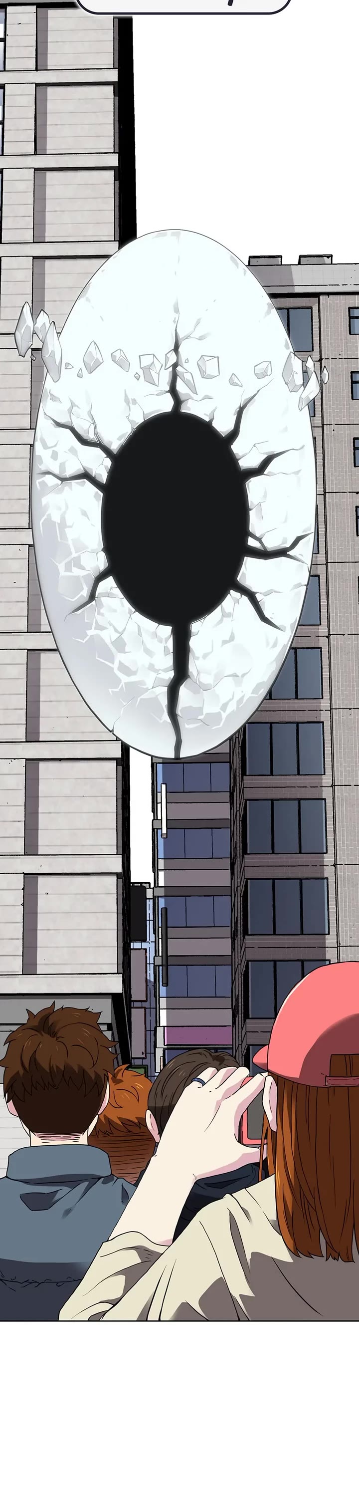 Capture the Golem and Escape Poverty Chapter 41 page 2 - Chapter 41: The Rock Ape