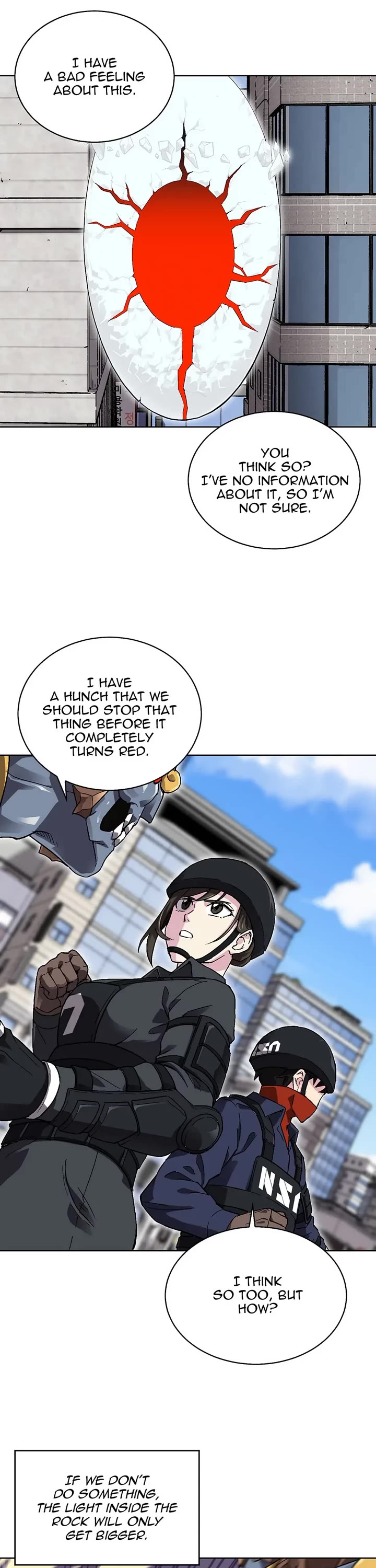 Capture the Golem and Escape Poverty Chapter 41 page 23 - Chapter 41: The Rock Ape