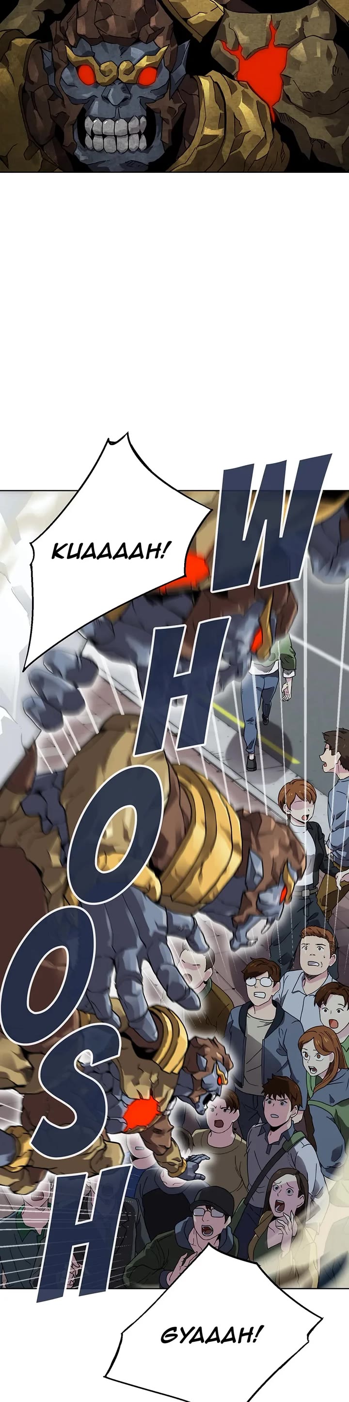 Capture the Golem and Escape Poverty Chapter 41 page 4 - Chapter 41: The Rock Ape
