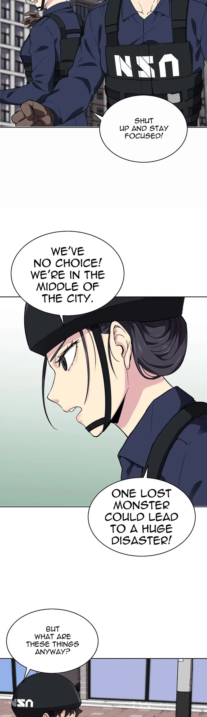 Capture the Golem and Escape Poverty Chapter 41 page 9 - Chapter 41: The Rock Ape
