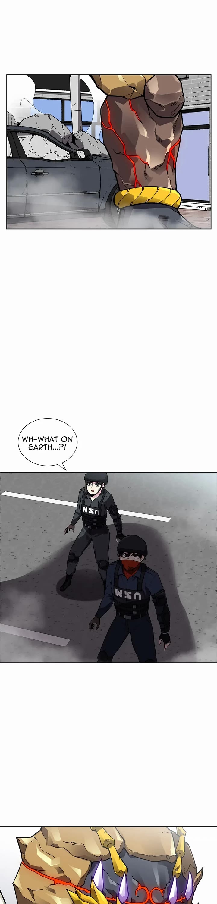 Capture the Golem and Escape Poverty Chapter 42 page 1 - Chapter 42: A Risky Plan