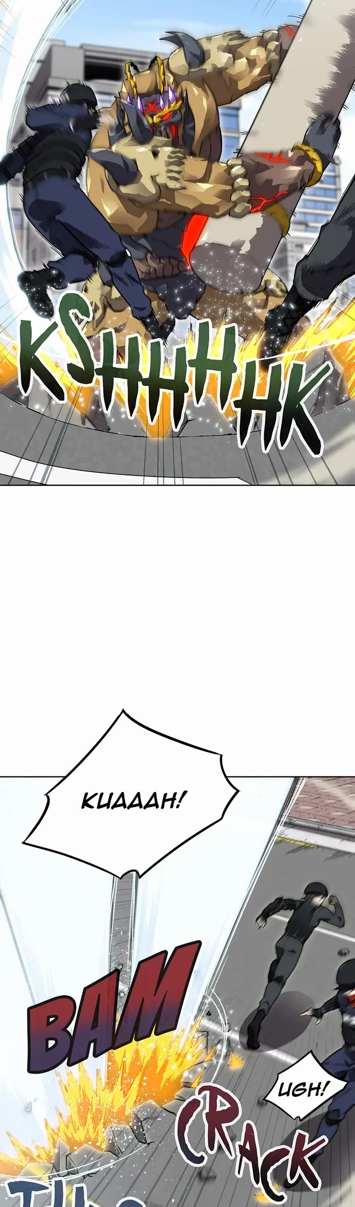 Capture the Golem and Escape Poverty Chapter 42 page 10 - Chapter 42: A Risky Plan