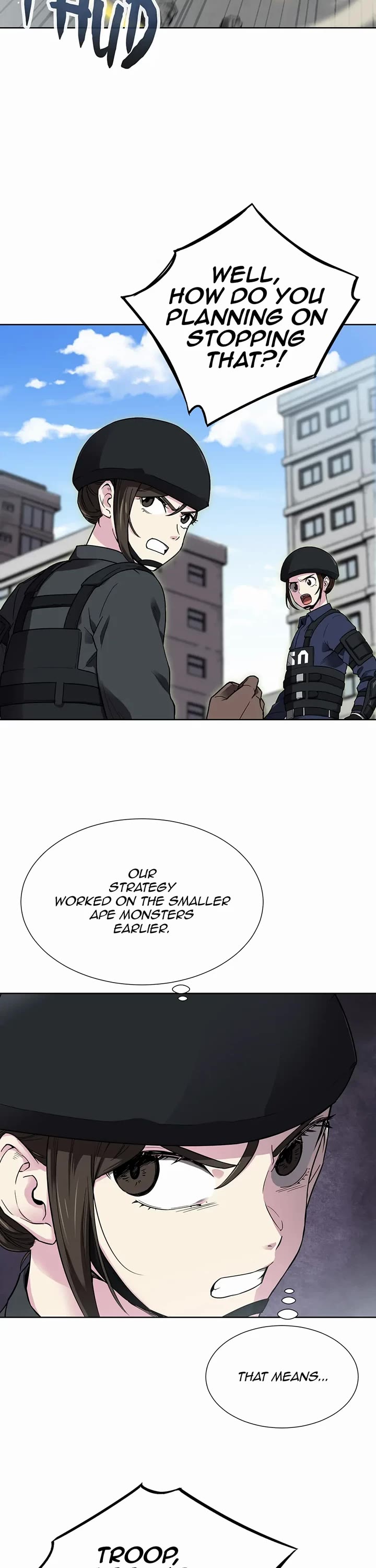 Capture the Golem and Escape Poverty Chapter 42 page 11 - Chapter 42: A Risky Plan