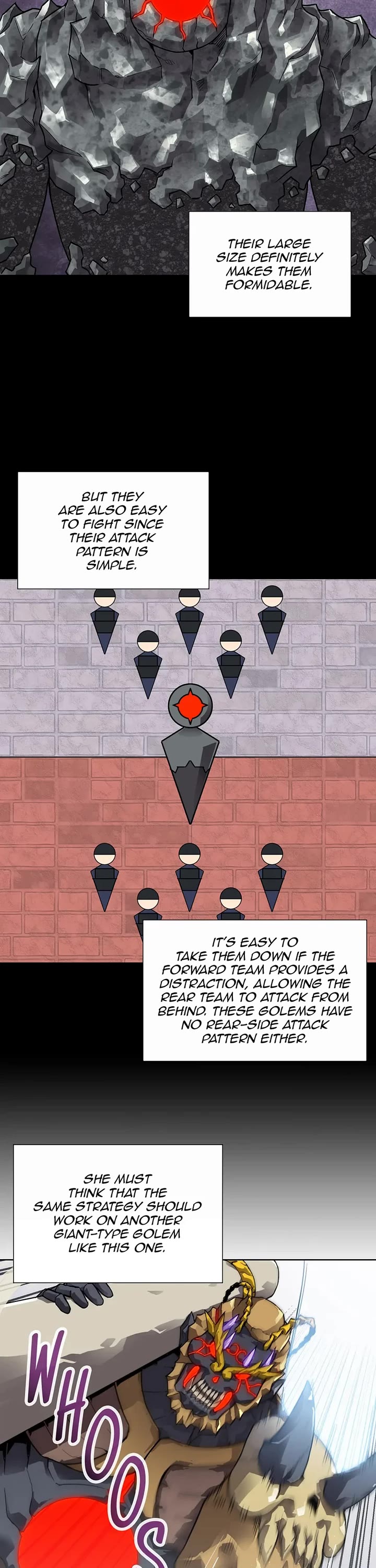 Capture the Golem and Escape Poverty Chapter 42 page 13 - Chapter 42: A Risky Plan
