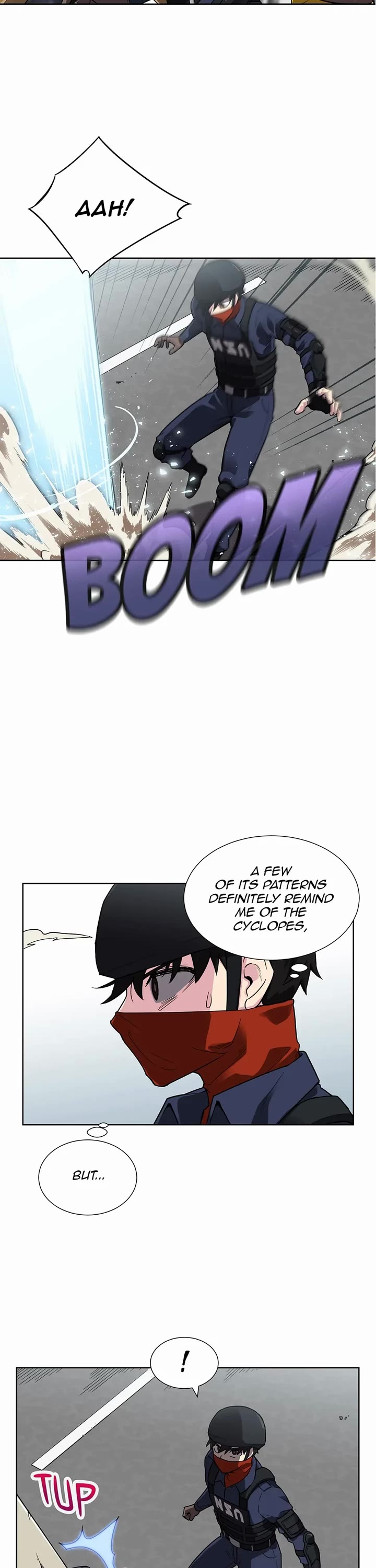 Capture the Golem and Escape Poverty Chapter 42 page 18 - Chapter 42: A Risky Plan