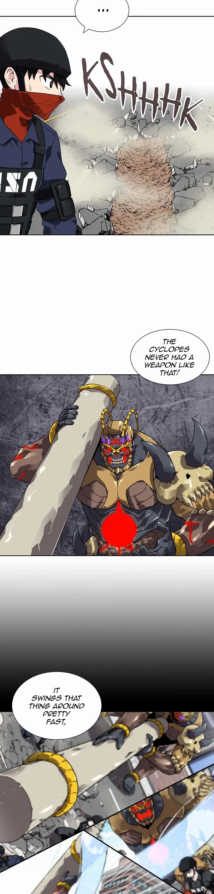 Capture the Golem and Escape Poverty Chapter 42 page 21 - Chapter 42: A Risky Plan
