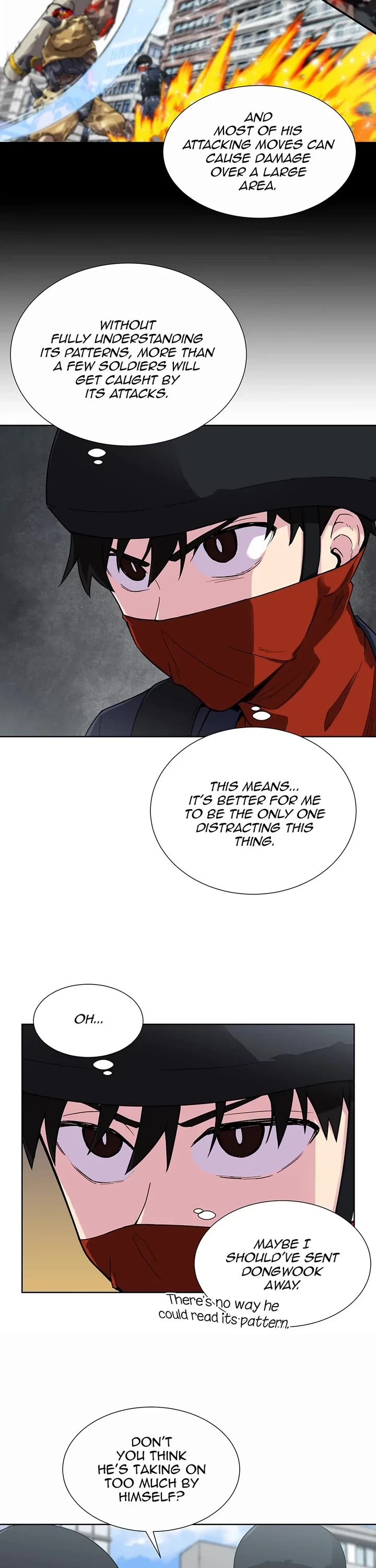 Capture the Golem and Escape Poverty Chapter 42 page 22 - Chapter 42: A Risky Plan