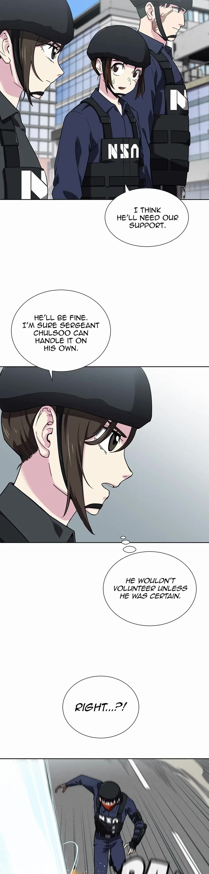 Capture the Golem and Escape Poverty Chapter 42 page 23 - Chapter 42: A Risky Plan