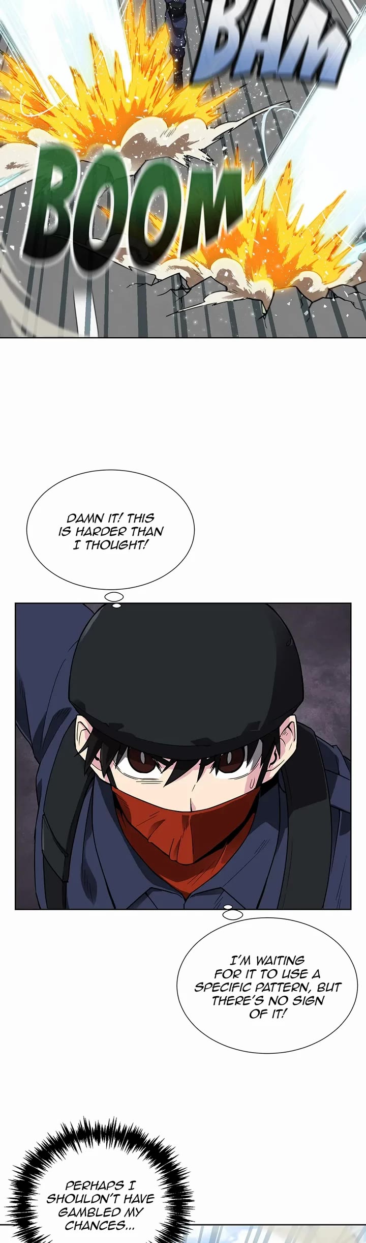 Capture the Golem and Escape Poverty Chapter 42 page 24 - Chapter 42: A Risky Plan