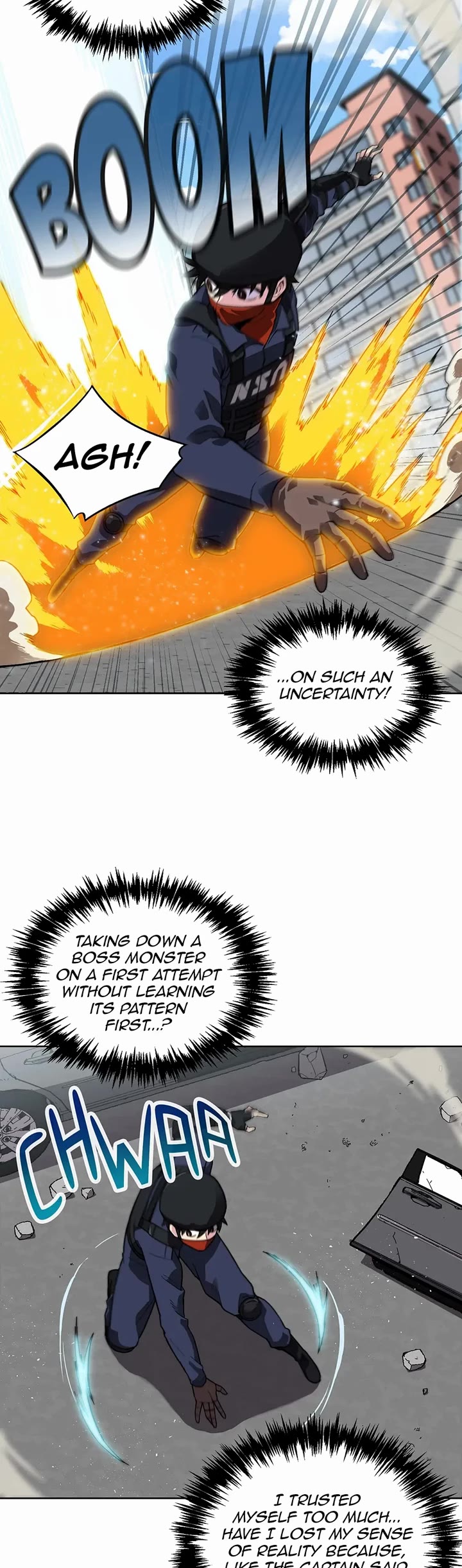Capture the Golem and Escape Poverty Chapter 42 page 25 - Chapter 42: A Risky Plan