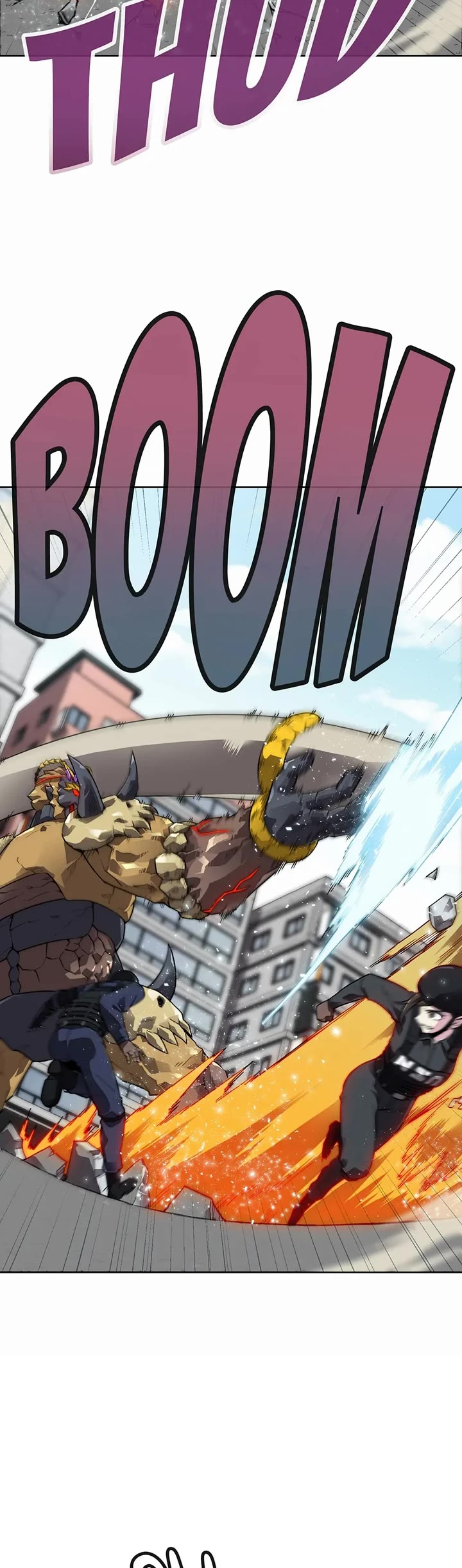 Capture the Golem and Escape Poverty Chapter 42 page 4 - Chapter 42: A Risky Plan