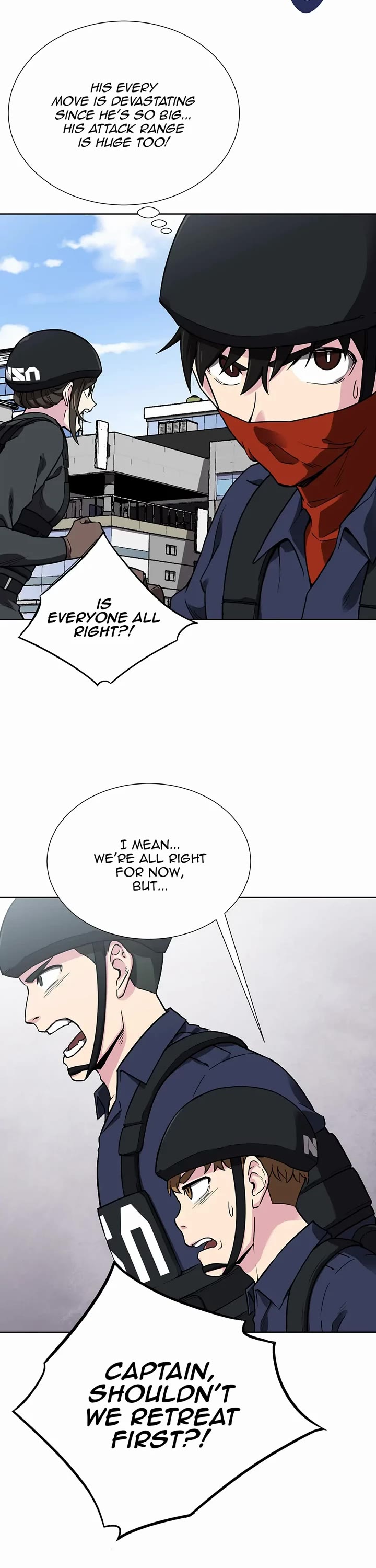Capture the Golem and Escape Poverty Chapter 42 page 7 - Chapter 42: A Risky Plan